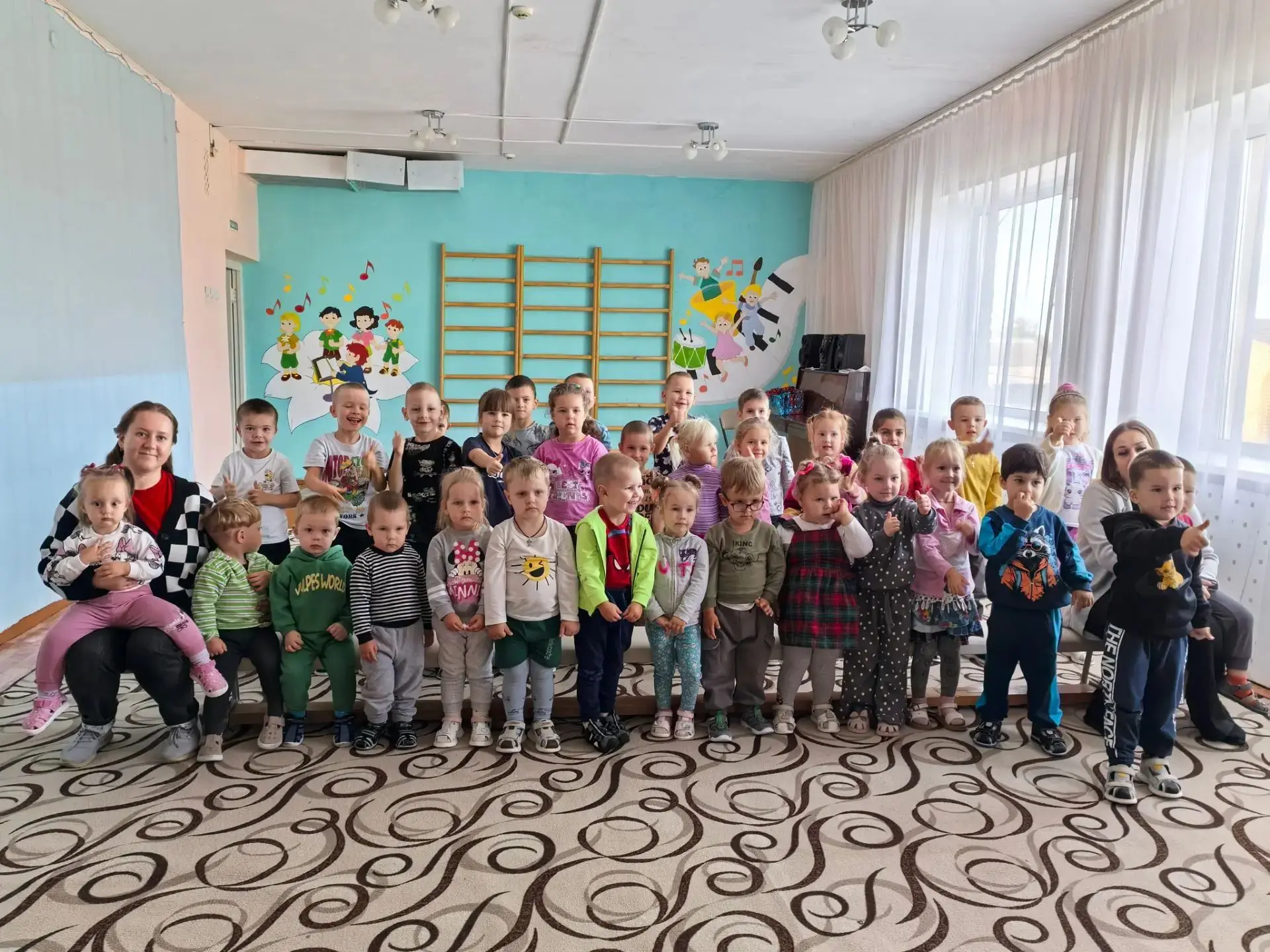 🗓️ 1 октября — День пожилых людей, День добра и уважения! ❤️🍂