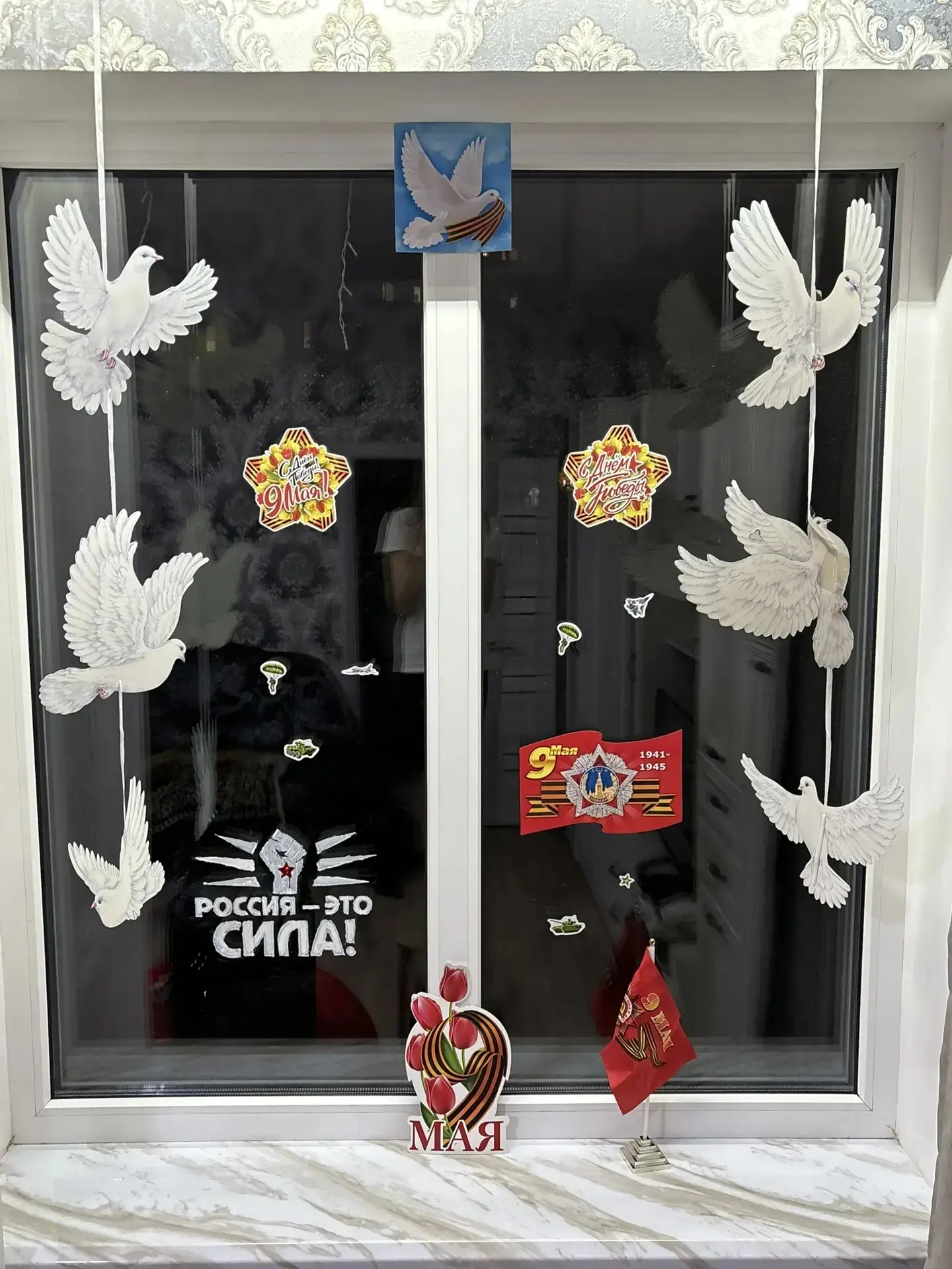 Участие в акции стало не просто творческим занятием, а важным воспитательным моментом: дети узнали б