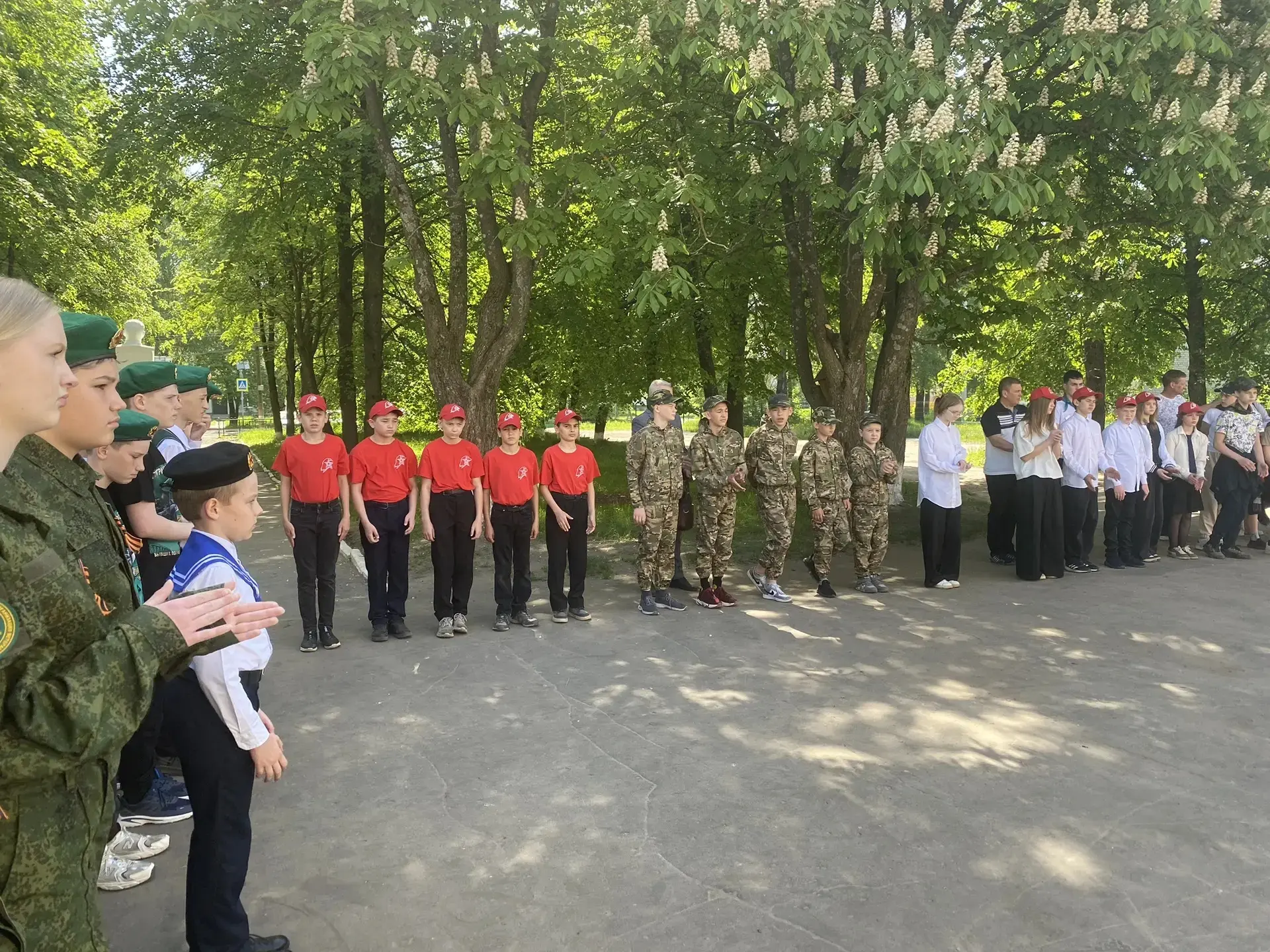 🇷🇺ЮНЫЙ ПОГРАНИЧНИК🇷🇺