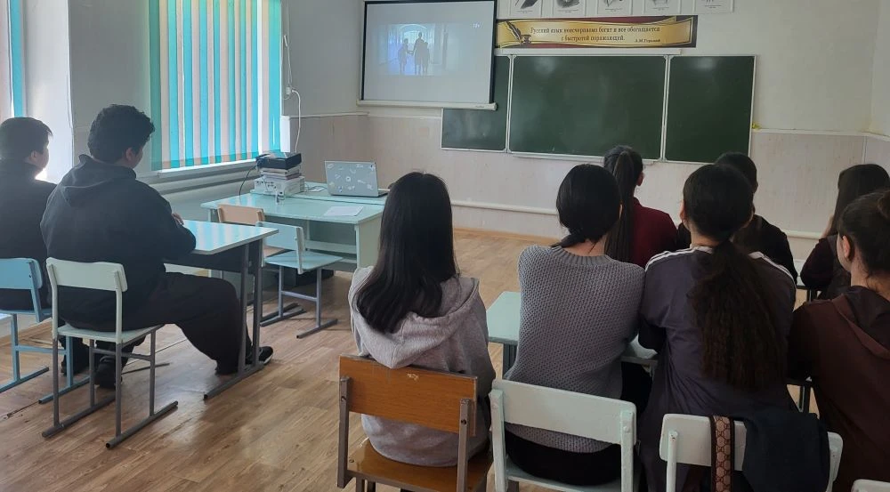⭐ Час памяти «Без срока давности» в нашей школе