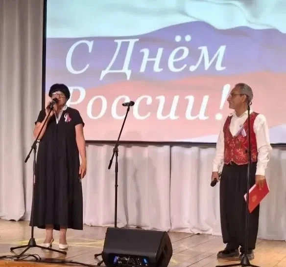 В Мичуринском отметили День России. Ещё больше фото здесь https://photos.app.goo.gl/6Mx...