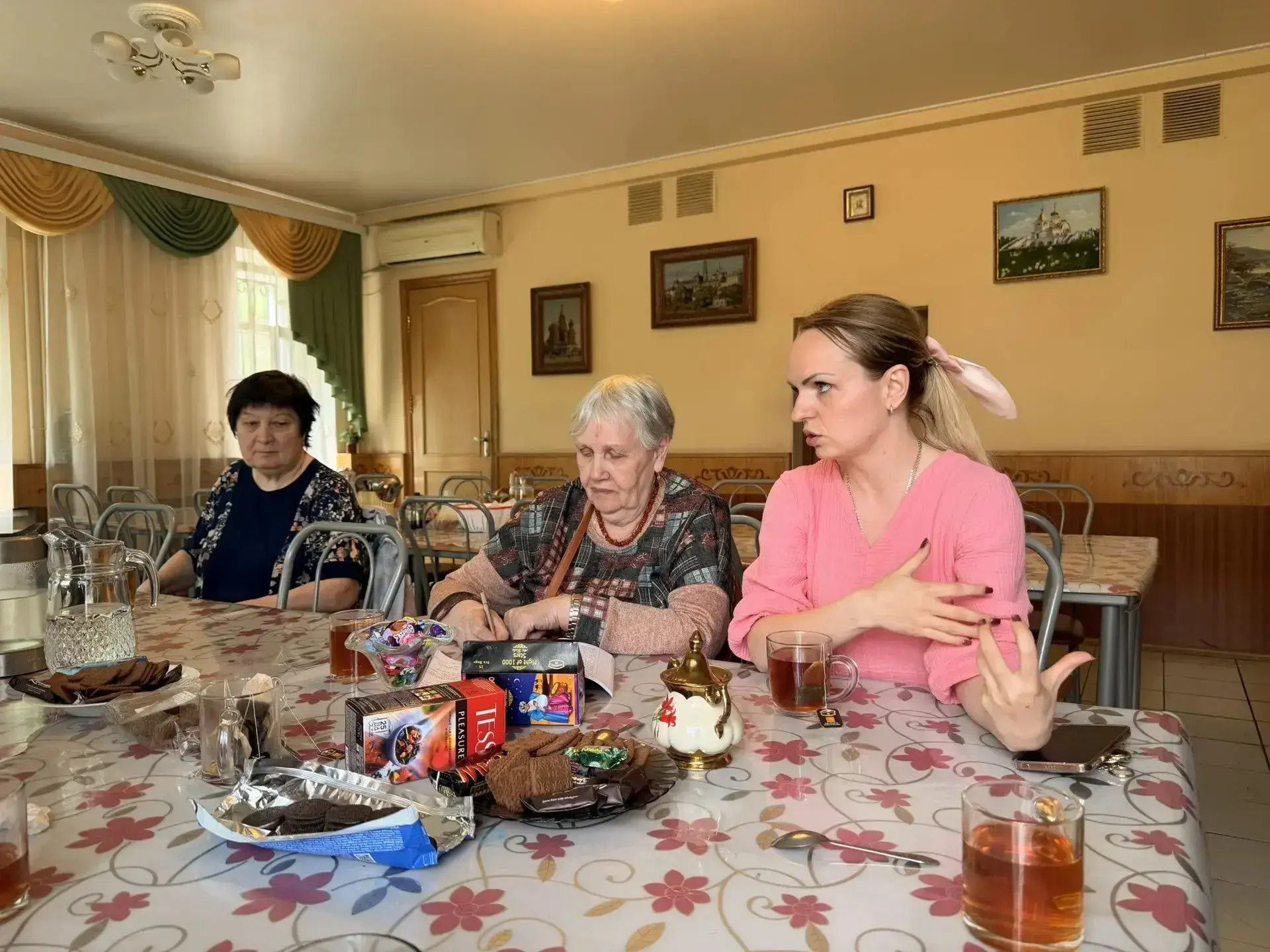 ☀️ Жара под +30. Для кого-то сезон отпусков, а для миллионов россиян старшего возраста — зона максим