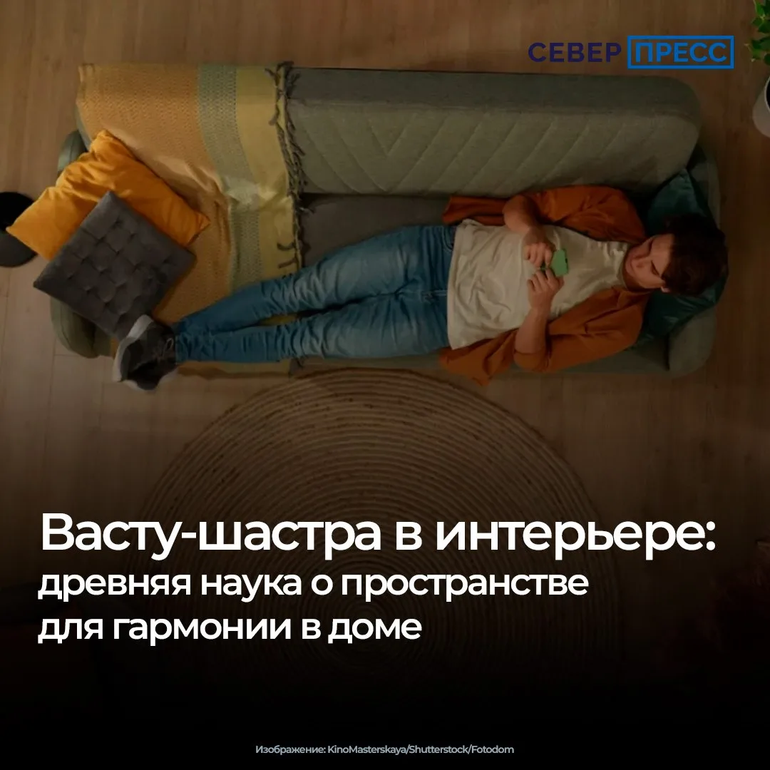 В соцсетях становится популярным васту — древнее индийское учение о гармонии в доме. Эта система, ко