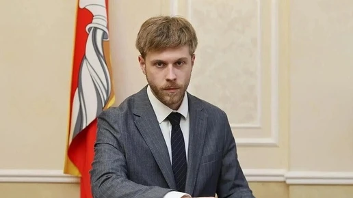 25-летний Артем Башмаков стал руководителем управления внутренней политики мэрии Воронежа