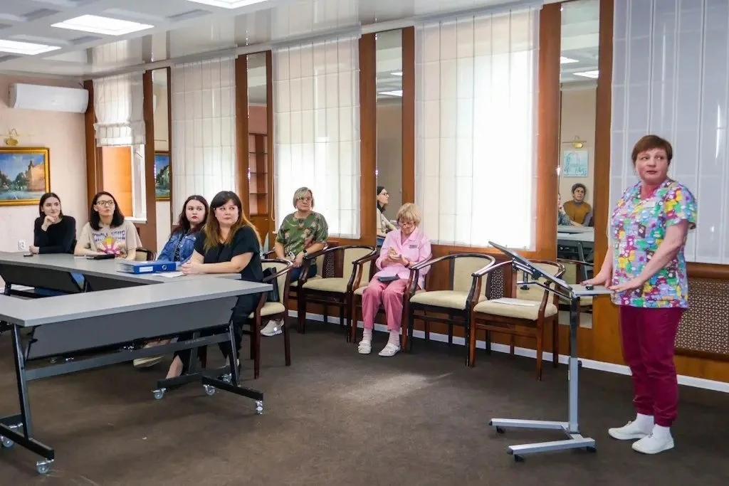 В центре «Коррекция и развитие» начались мероприятия региональной площадки X Всероссийского инклюзив