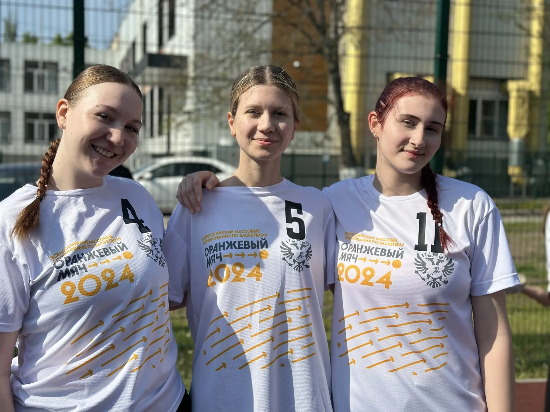 Славу героям — силу спорту! 💪🏆  7 мая на спортивной площадке МБОУ СОШ №38 г. Шахты состоялся турнир 