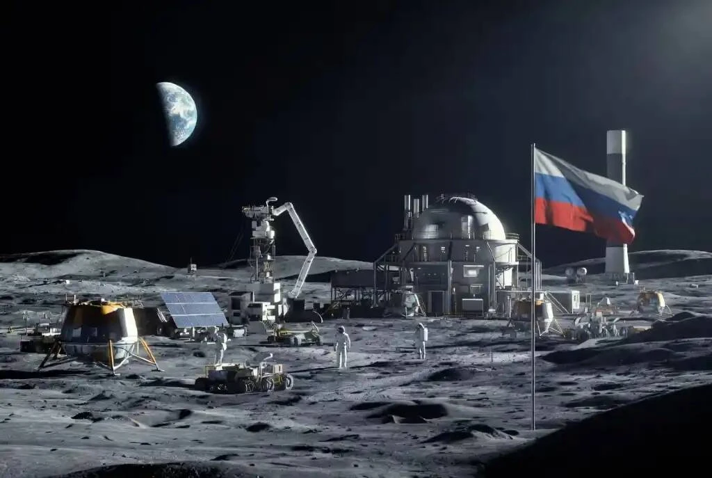 США, Россия и Китай вступили в новую космическую гонку.