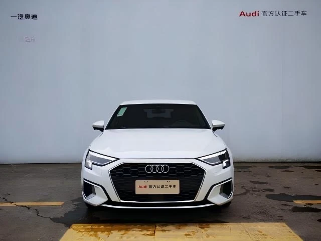 🚗Audi A3L Limousine🇨🇳