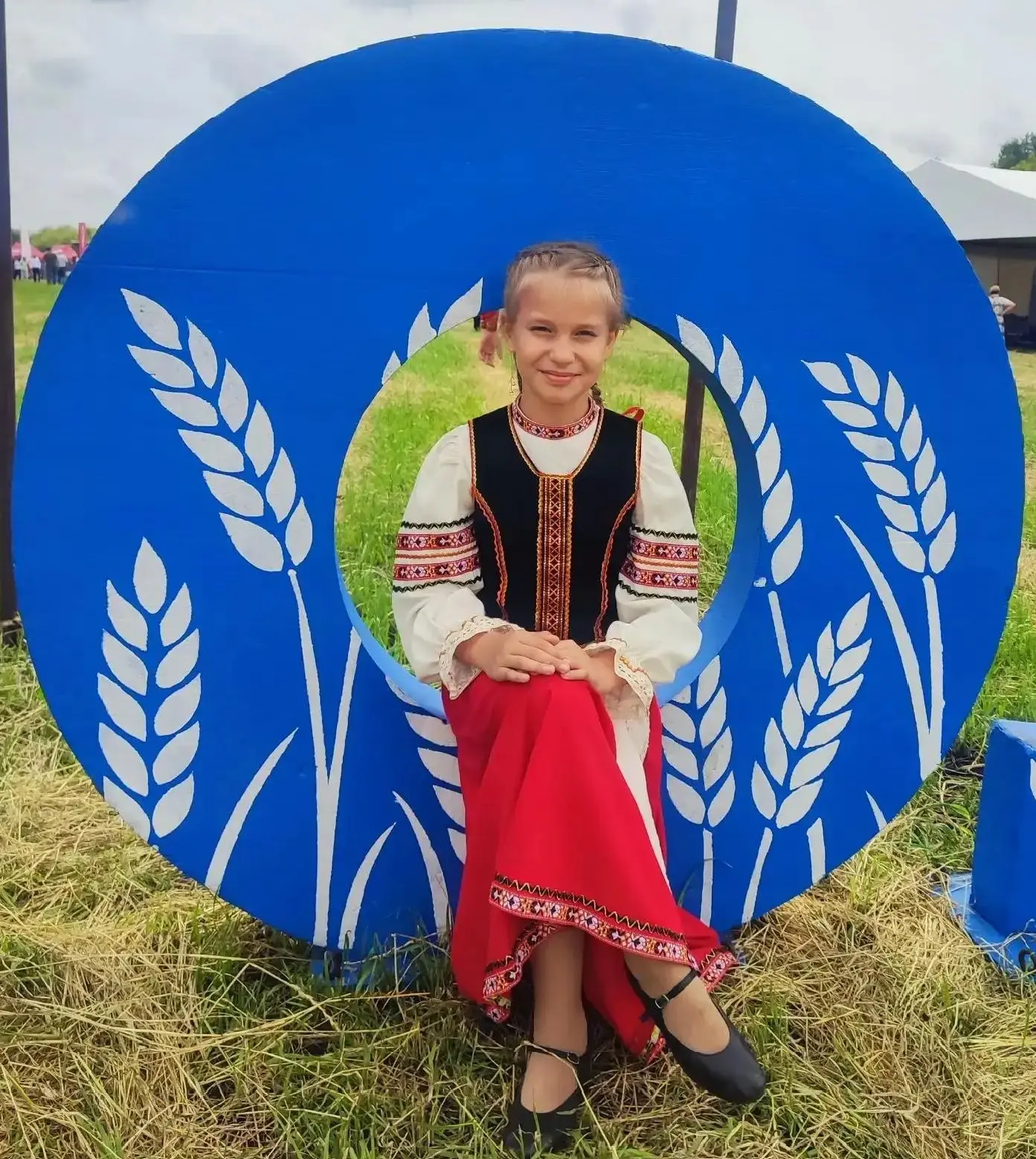 💥💥💥💥💥💥💥💥💥
Прекрасные фотозоны от различных муниципальных образований на праздничном меропри