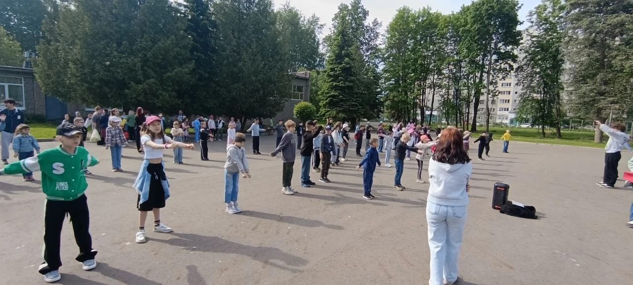 🧩 Лагерь «Сюрприз» открыт!