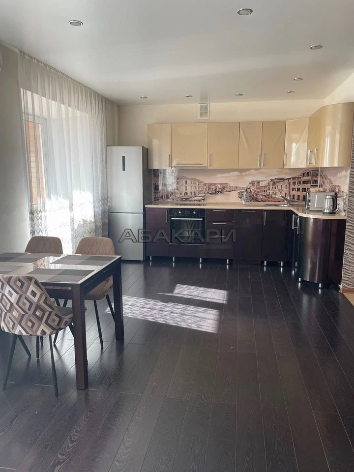 🏠 улица Академика Киренского, 32К