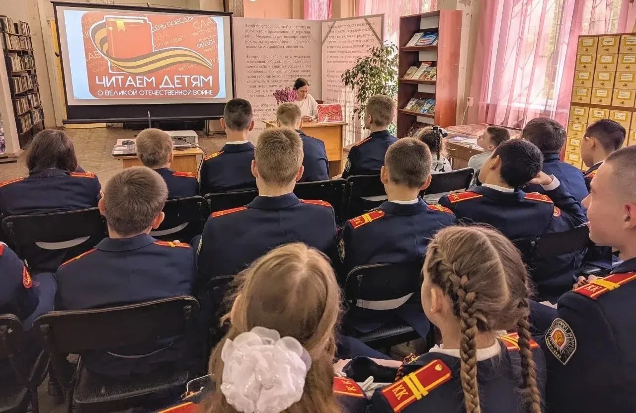 Наша неделя, посвящённая Дню Победы, была насыщена яркими и значимыми событиями! 🎖️  - Фильм «Ангелы