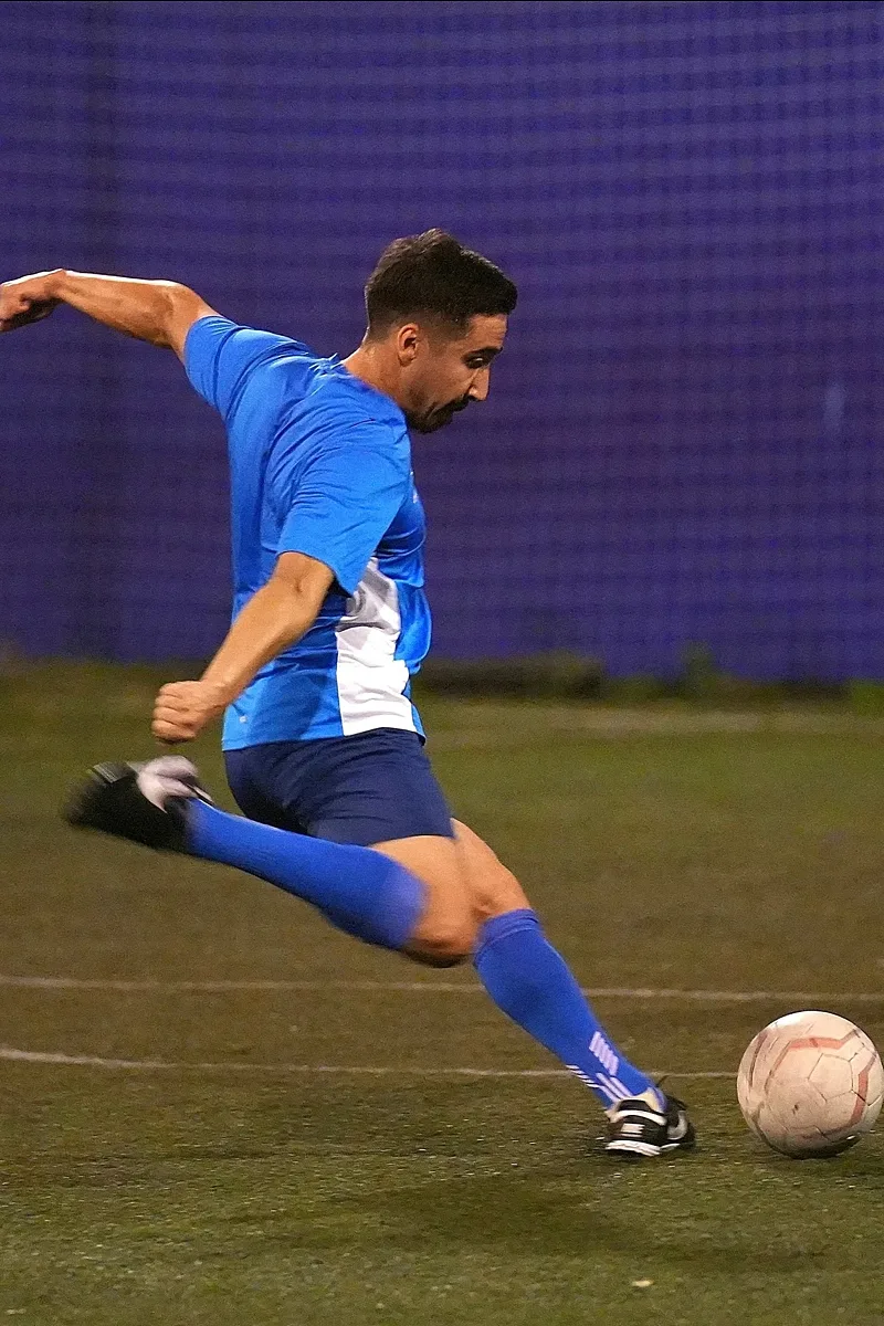 Забил четыре гола и проиграл⚽