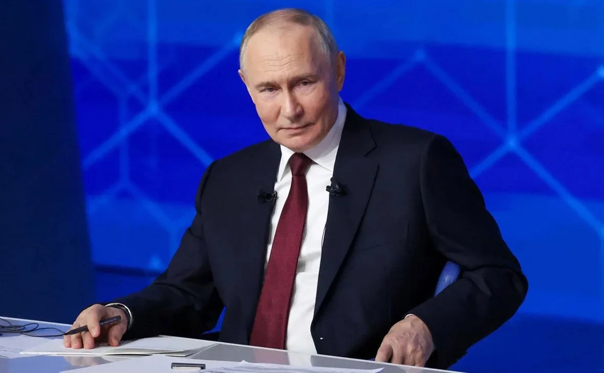 В Кремле началась подготовка к Прямой линии с Владимиром Путиным