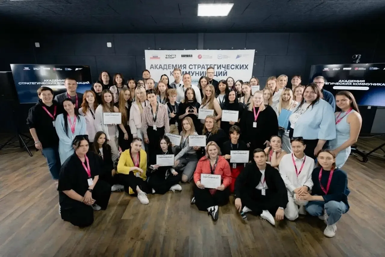 📸 Наш учитель математики прокачала навыки в медиа!