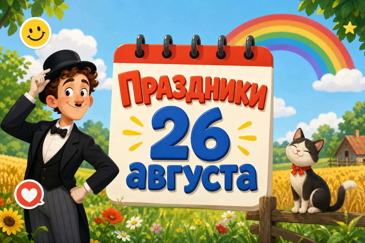 🤩 Среда — и мир снова улыбается нам. Зря, что ли, сегодня День радуги? Так что пусть в...