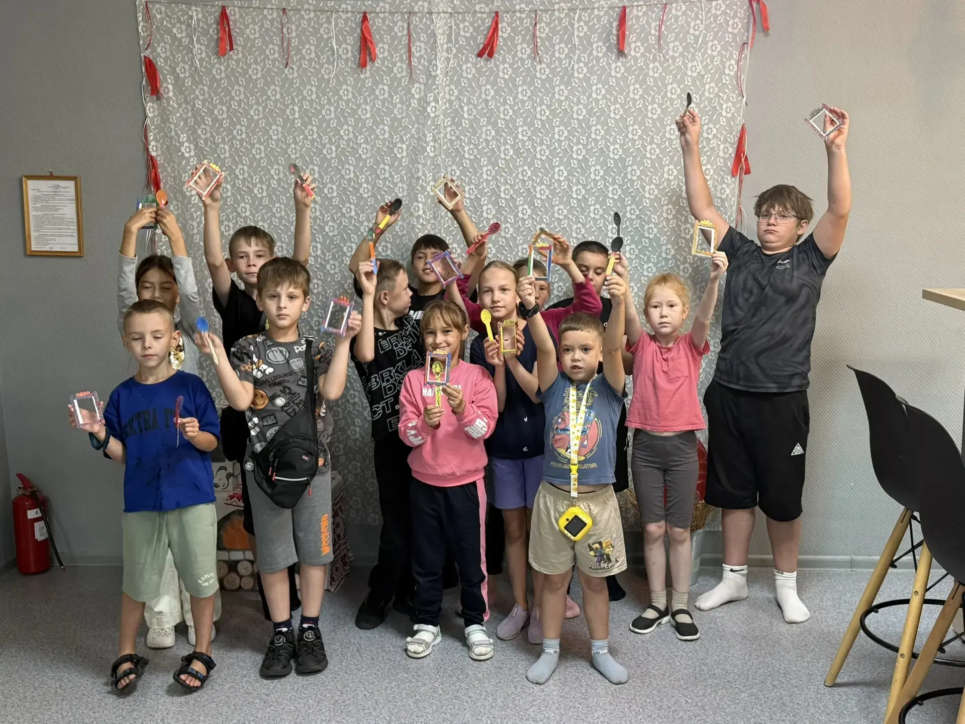 🎉 Яркие впечатления из ЛДП «Парус»! 🎉