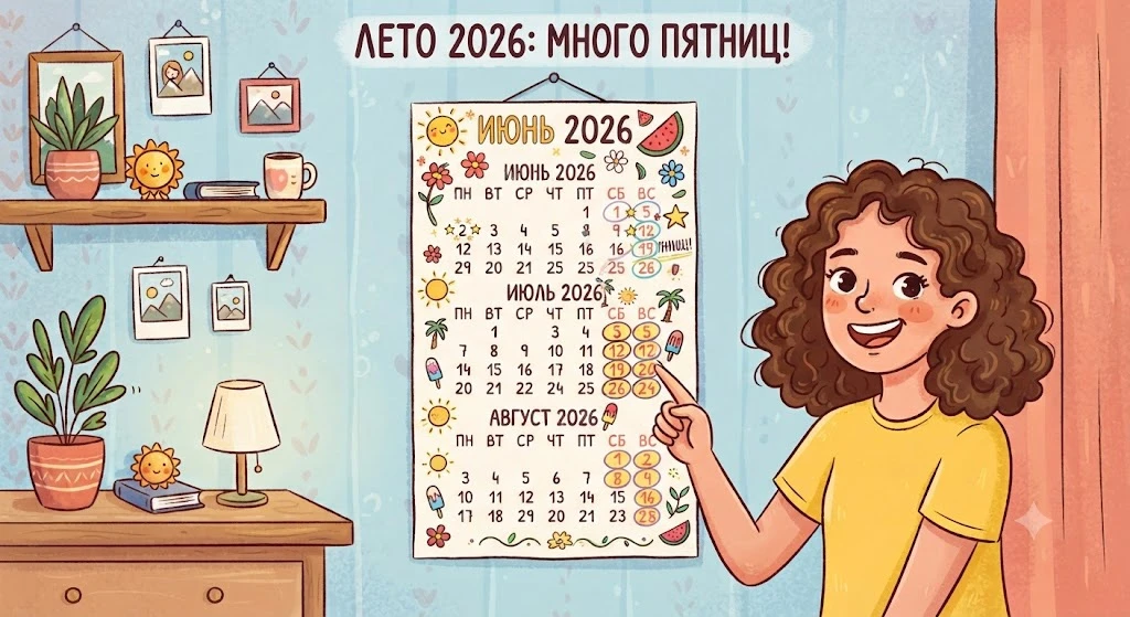 Лето еще даже не думает сдаваться! 🌿 На календаре осталось всего 8 пятниц, а значит — ...