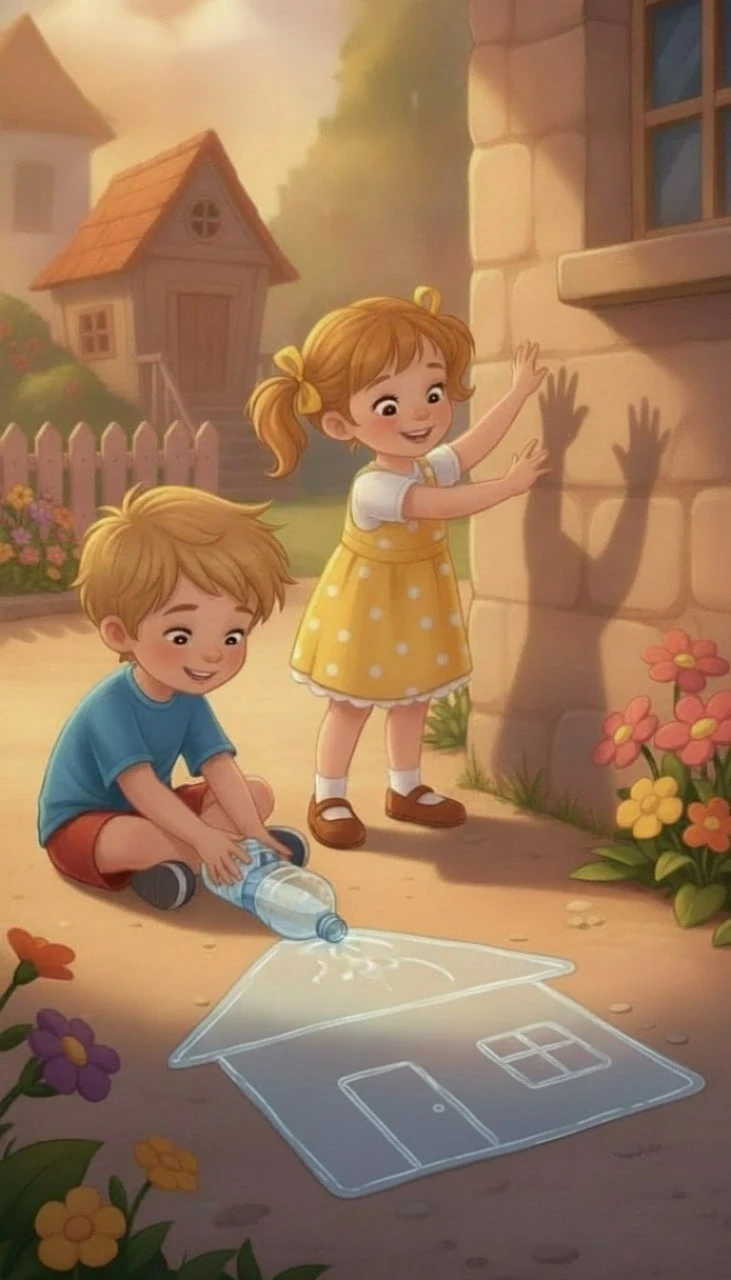 🎨 А вы пробовали рисовать без кисточек?

Лето — это время, когда можно творить совсем по-новому. Бе