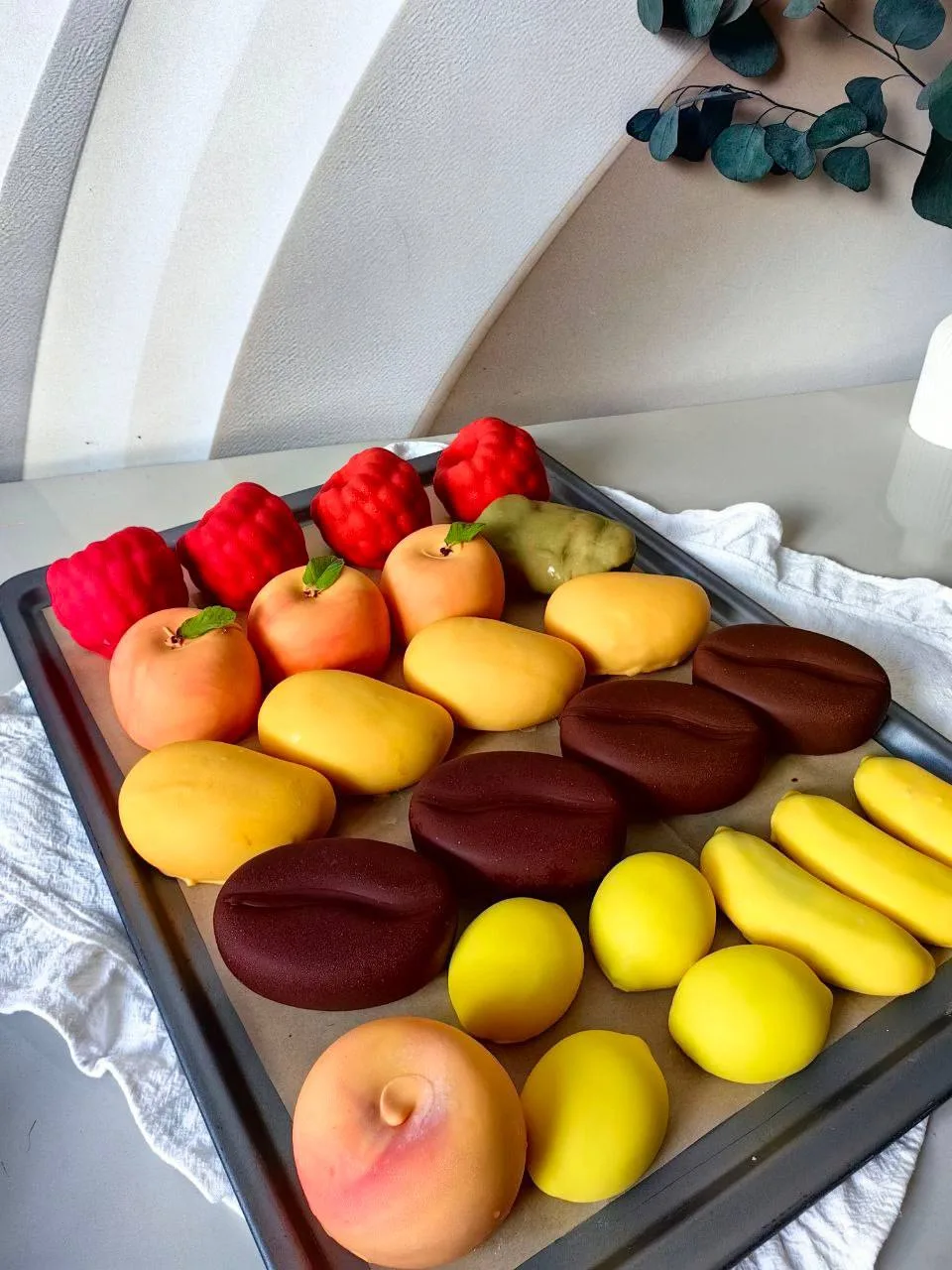 Изображение 9 к публикации «Алина Макарова Cake School»