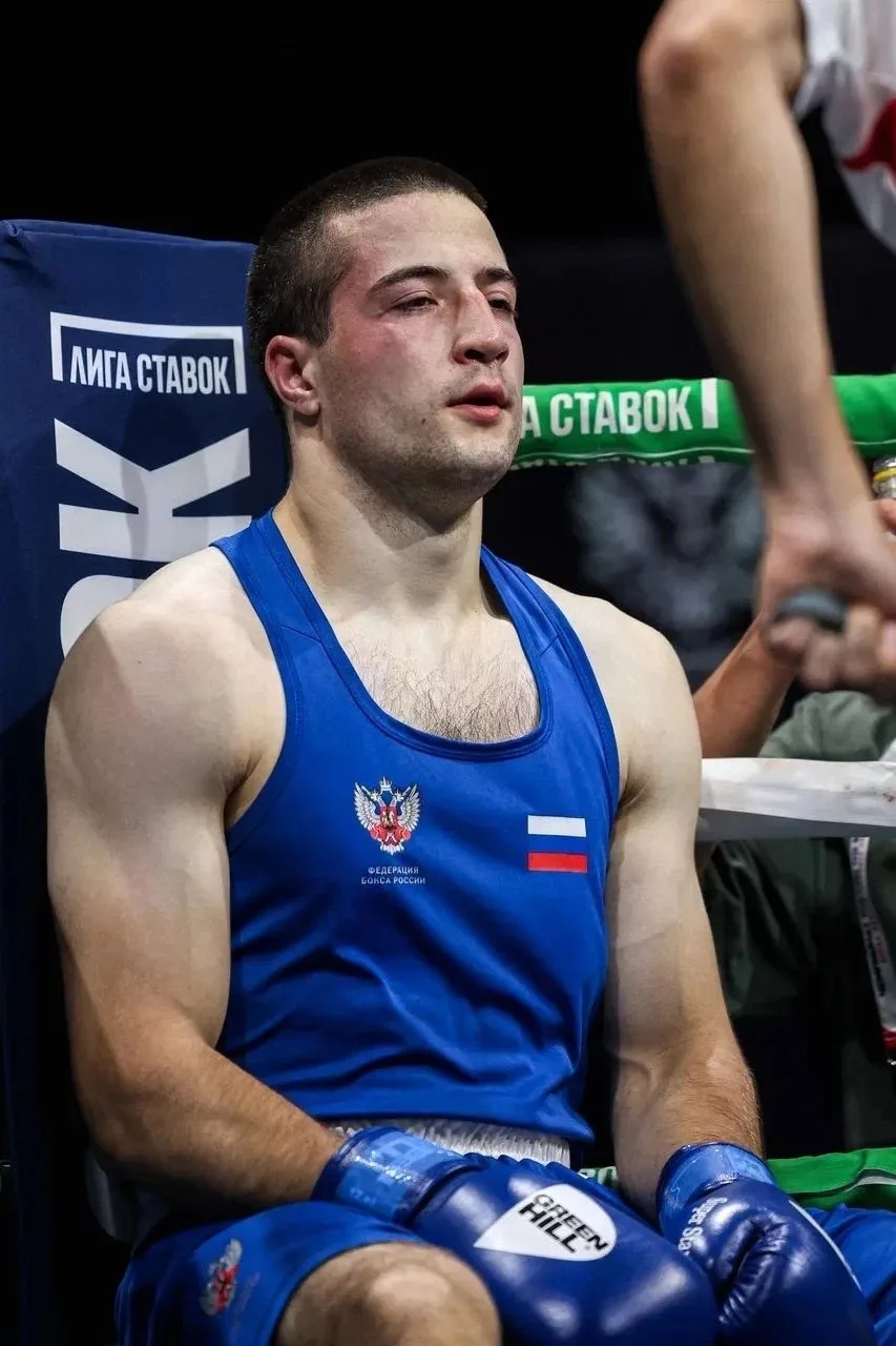 🏆Роман Иванченко, это был отличный старт! Победитель Универсиады и участник Чемпионата...