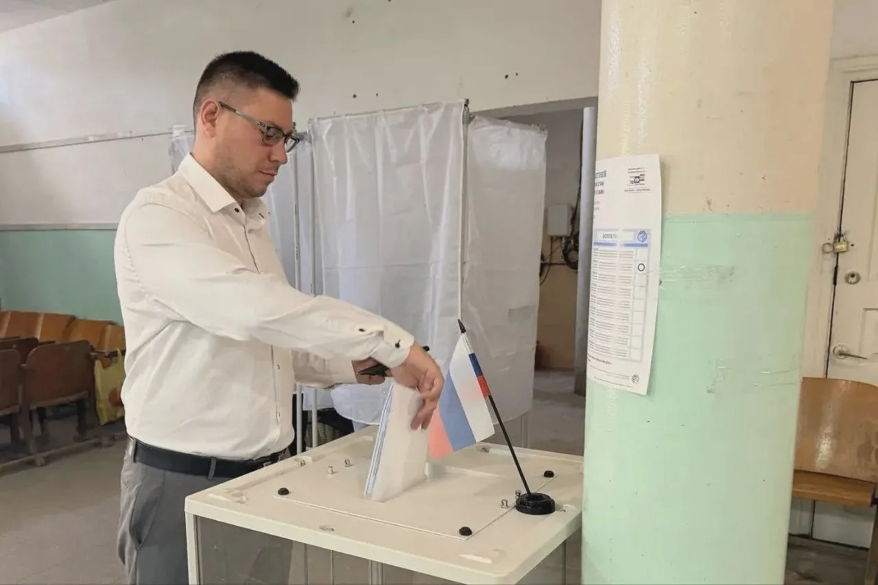 🇷🇺 Сегодня — заключительный день выборов в Госдуму