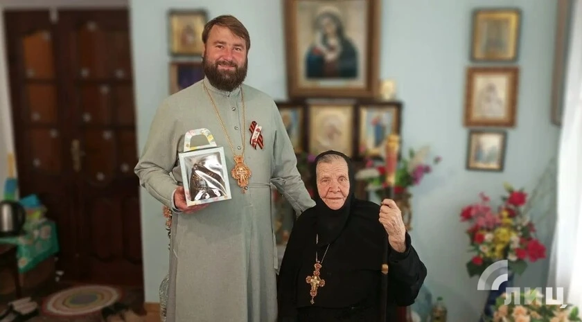 Игуменья Антония: «Вера с детства. Через войну, голод, боль утраты — к Богу»