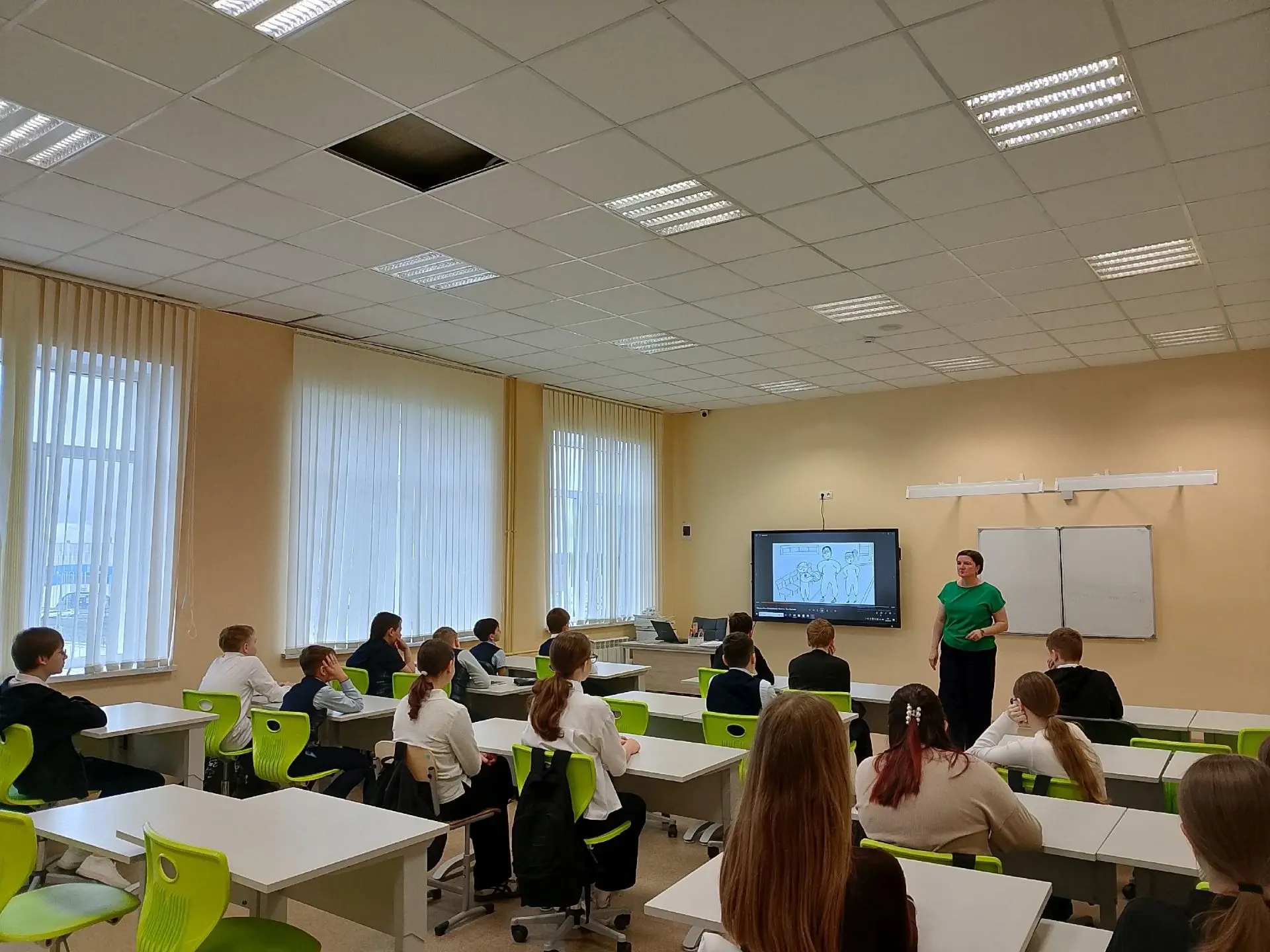 #школьныйПсихолог #неделяБезОпасности Предотвращение травли среди школьников – это не просто одно из