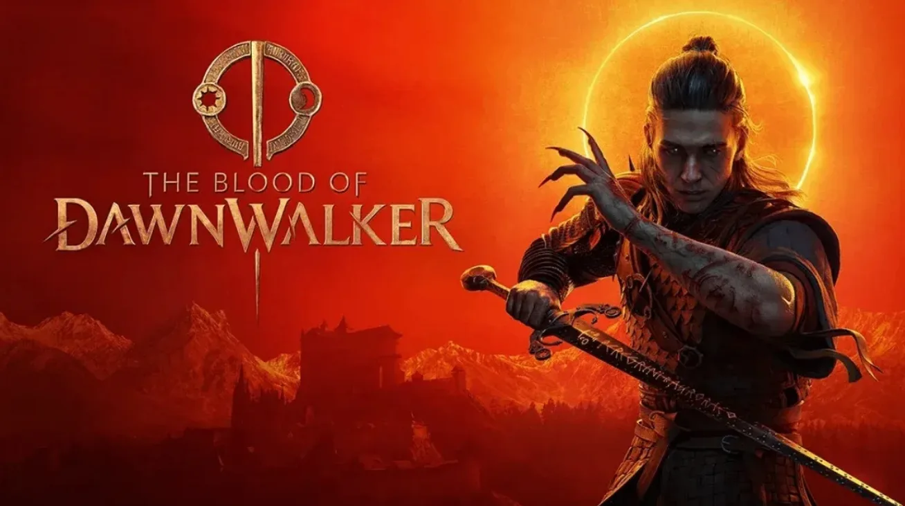 Новый Ведьмак, но про вампиров (РЕЛИЗ) - The Blood of Dawnwalker