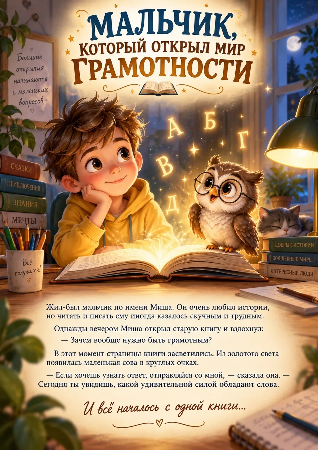 #РодничокПознаемВместе