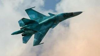 Армия России повредила вантовый мост на Хортицу в Запорожье