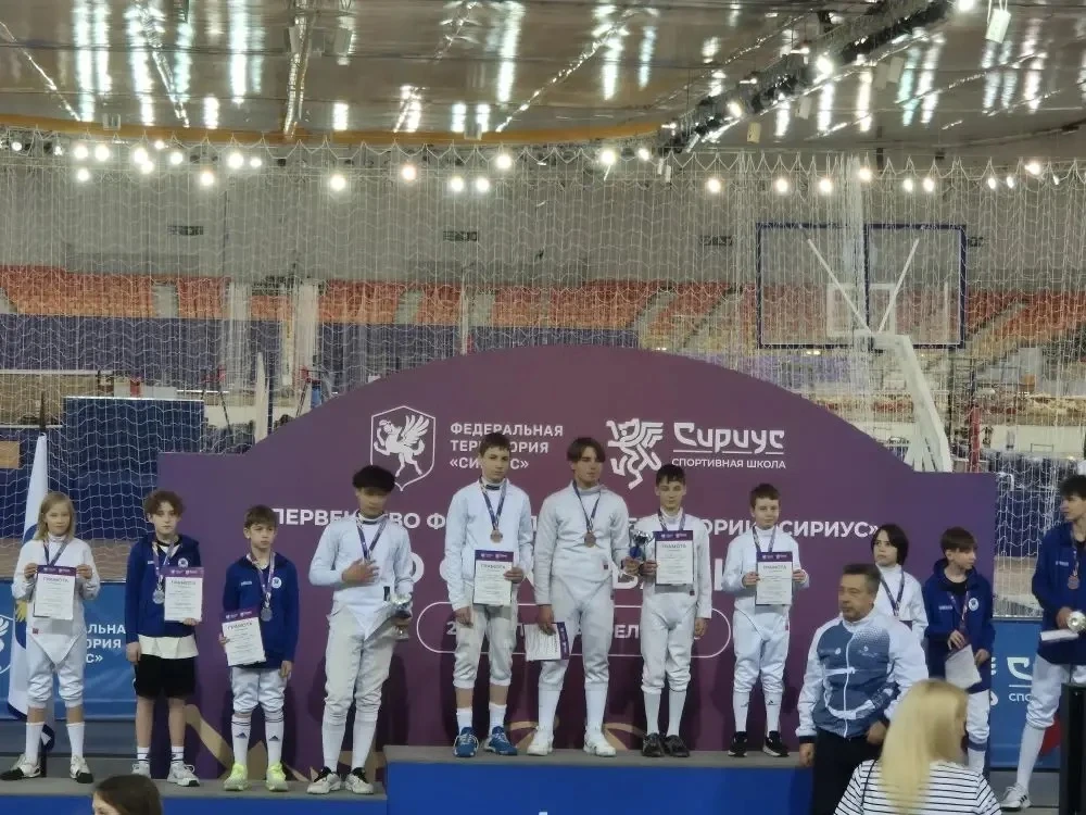 ✨Поздравляем чемпиона! ✨  🏆Ученик 7 «Б» класса Пашков Марк занял 1 место на Первенстве Федеральной Т