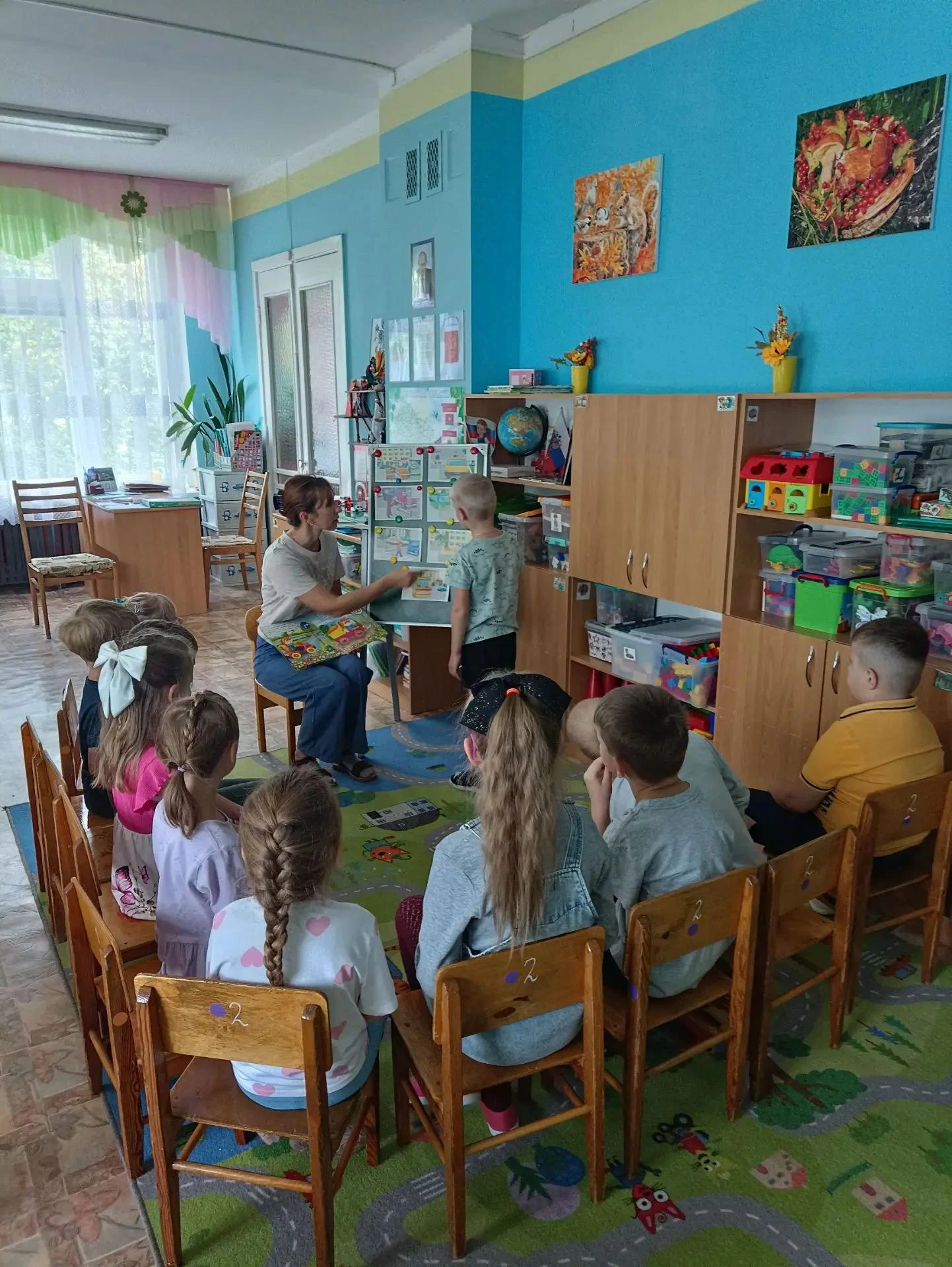🛑🚦 Внимание, юные пешеходы и водители!