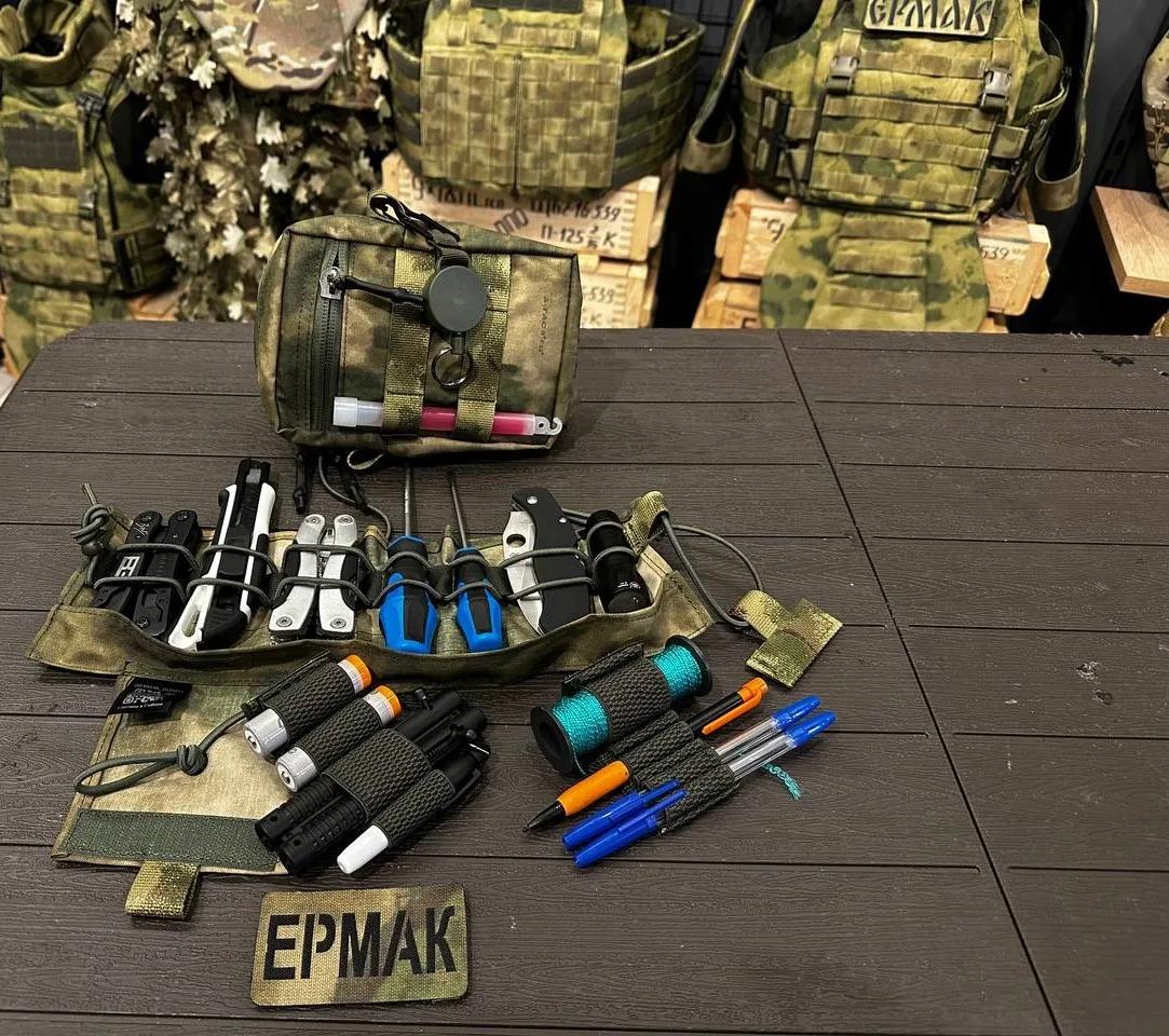 ➕Боевой Инженерный Модуль "БИМ"➕  ➖ «БИМ» – это административный подсумок с широким спектром примене