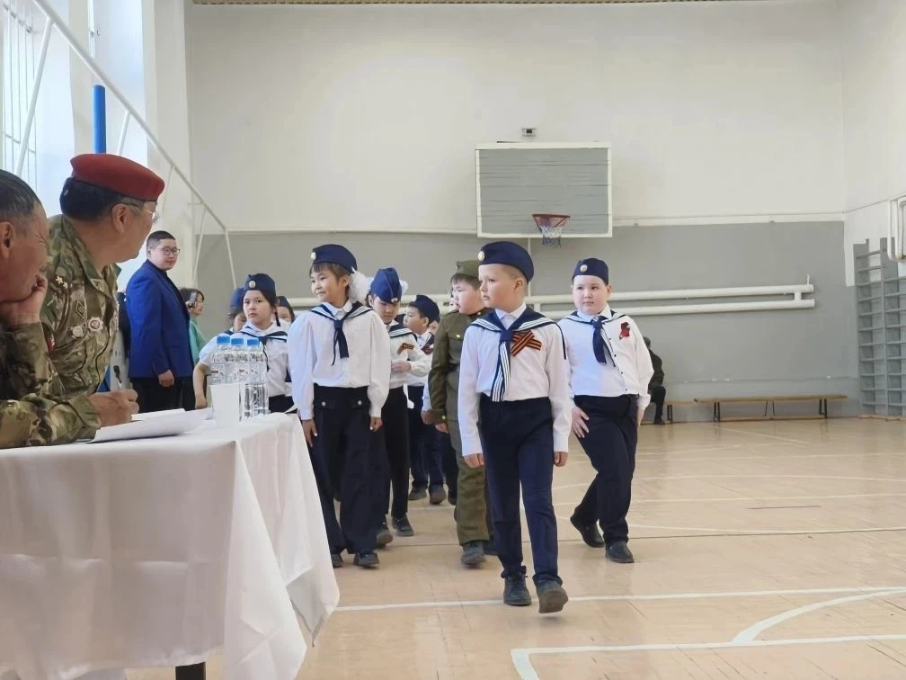 🎖️ Праздник мужества и памяти в нашей школе  В преддверии 9 Мая в нашей школе 7 и 8 мая прошёл торже