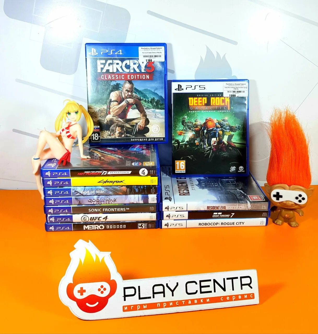 🎮 НОВОЕ ПОСТУПЛЕНИЕ 🎮🔥