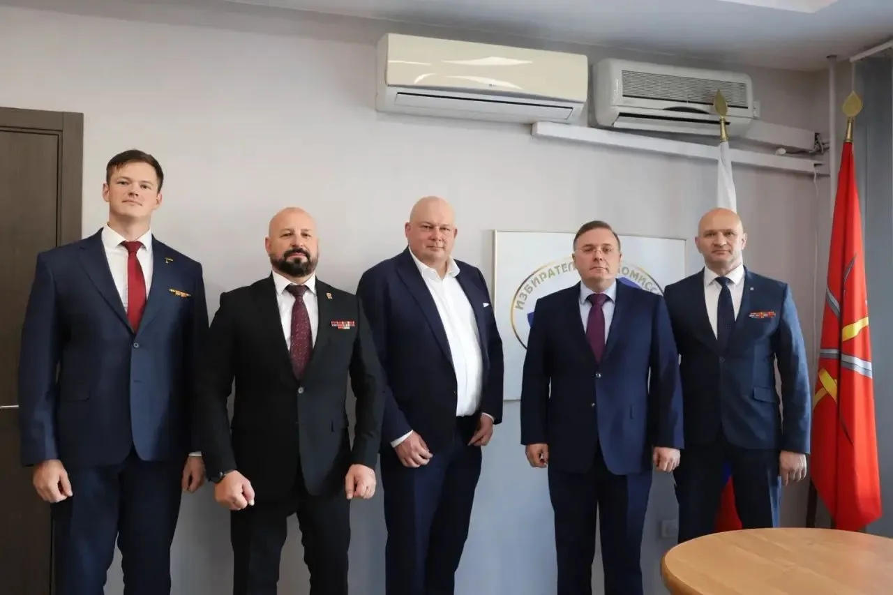 Член Молодежного общественного совета при уполномоченном по правам человека в Тульской ...