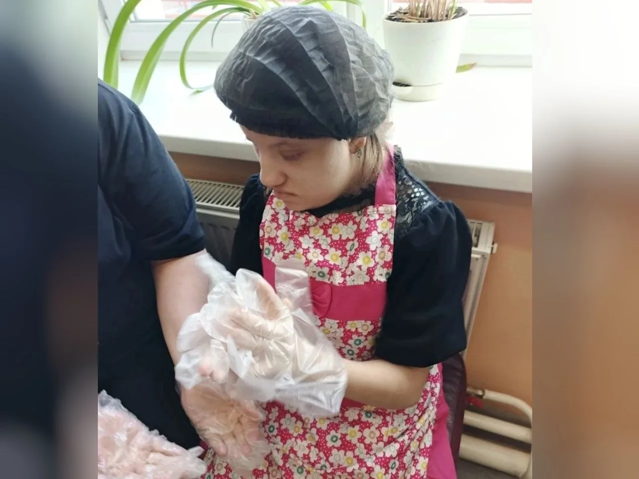 "Конфеты - своими руками". В стенах нашей школы прошёл необычный и вкусный мастер-класс. Обучающиеся