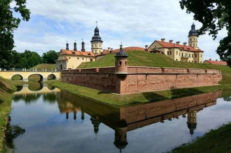 🏰Где замки — там легенды