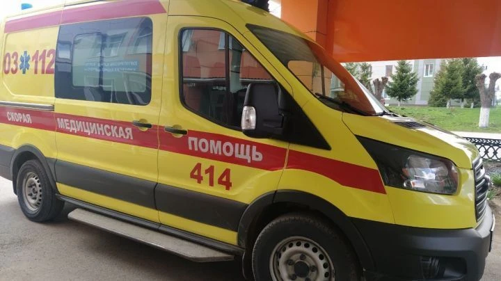 🚑Сводки за май 2026 года: в Кукморе зафиксировано 541 вызов скорой помощи