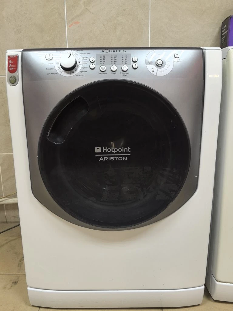 Hotpoint-Ariston Aqualtis (серия AQS1D 29)

1. Общие параметры:

тип установки: отдельно стоящая;

т