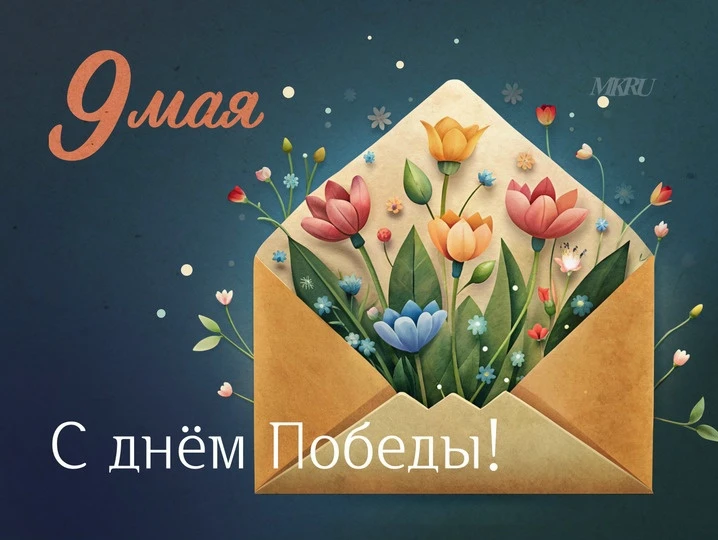 Дорогие друзья! Благотворительный фонд "Мечтатели" запускает конкурс открыток к 9 Мая!