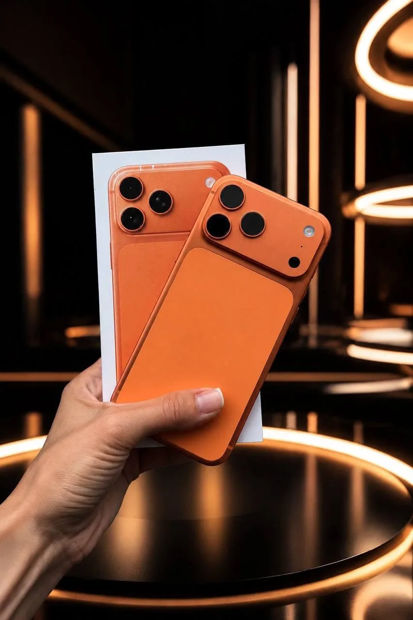 🔥🔥IPHONE 17 SERIES🔥🔥
       -АКТУАЛЬНЫЙ ПРАЙС-

🔝 iPhone 17e
256 Gb - 55.000₽
512 Gb - 75.000₽
