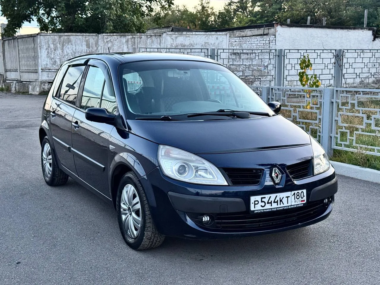 Продам: RENAULT Scenic ll Рестайлинг прошу не путать с до рестами