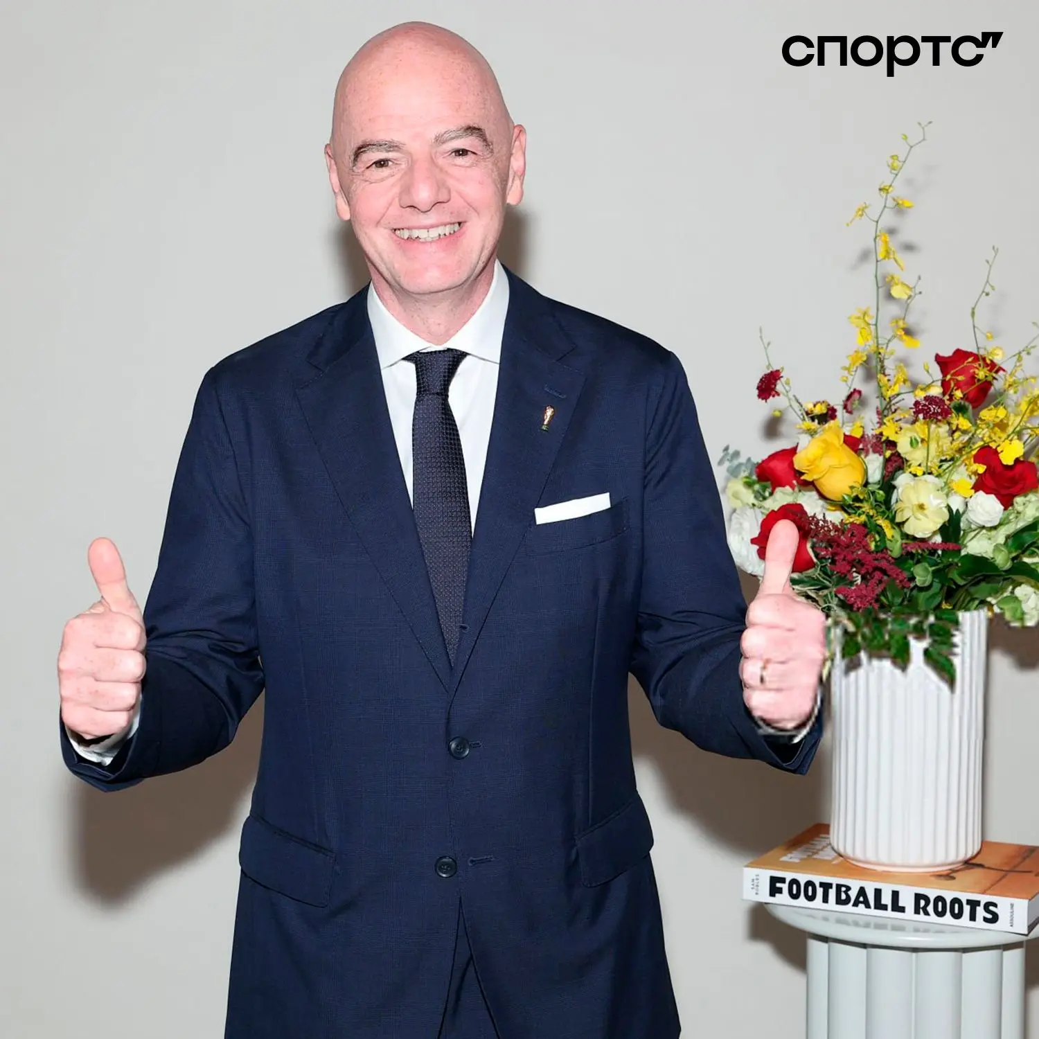 ❗️⚽️ Инфантино созвал экстренное совещание с другими руководителями ФИФА в Марокко – шв...