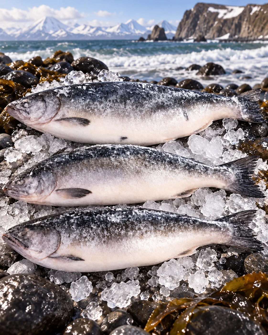 Идеальная горбуша существует! Свежее поступление в нашем магазине!🐟Вы часто спрашивает...