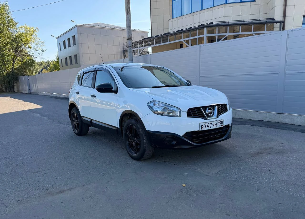 Nissan QASHQAI