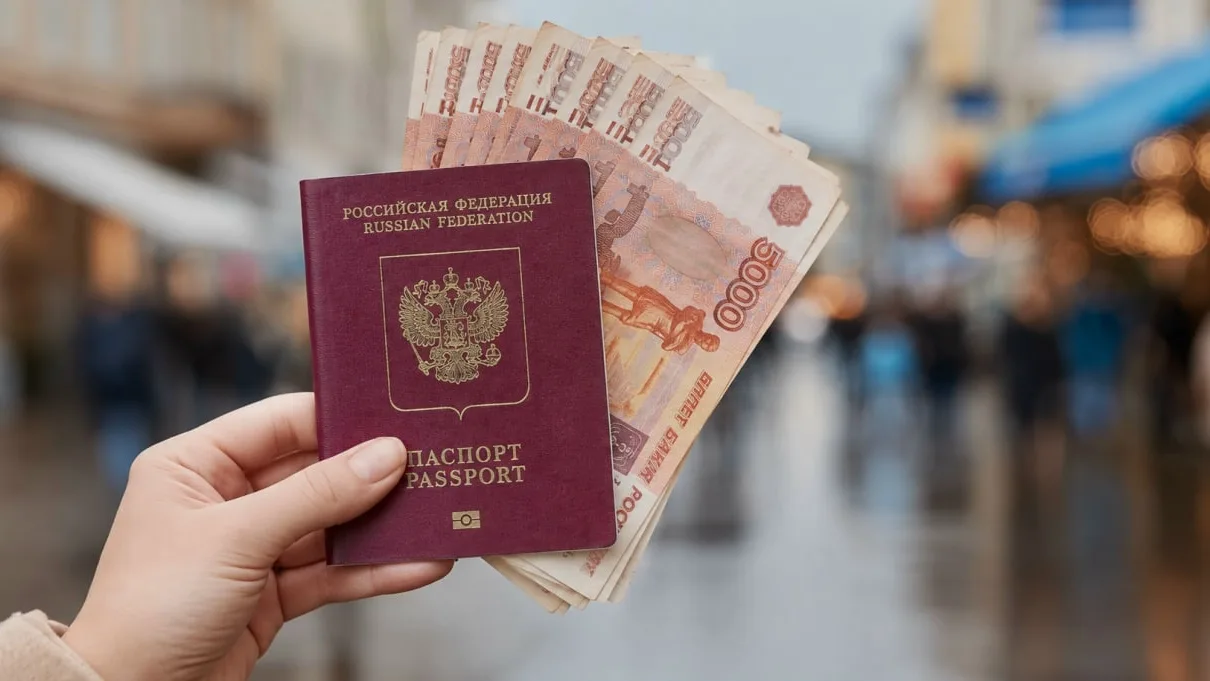 Житель Ярославля потратил триста тысяч рублей, чтобы отправиться за границу.
