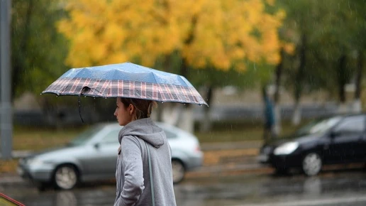Погода на 3 октября: в Оренбуржье ожидаются осадки и до +9°C