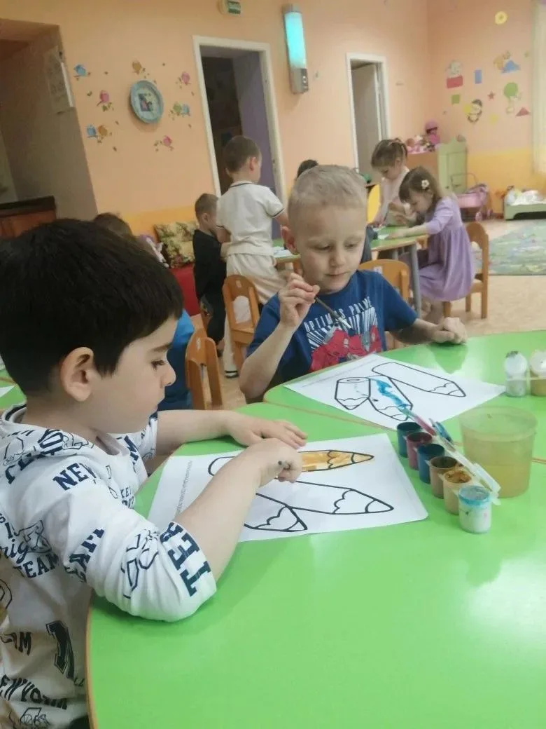 🌟 Волшебство детского творчества 🎨